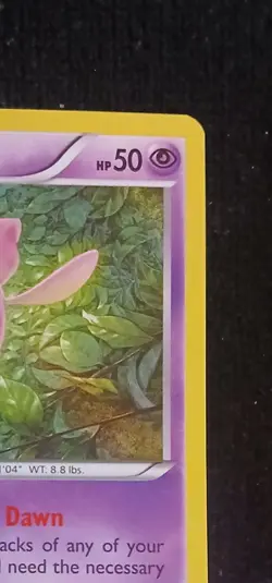 Pokemon XY - Fates Collide #29/124 Holo Rare Mew Holo Never Played - Image 4