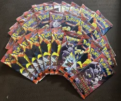 Pokemon DESTINED RIVALS Booster Pack Lot New Factory Sealed 🪩 30 Packs 🪩 - Image 1