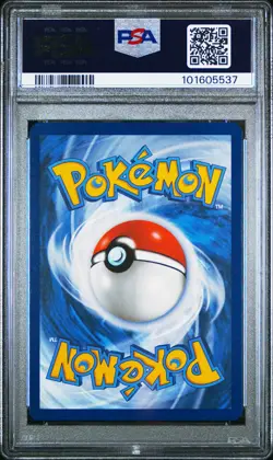 2024 POKEMON SVP EN-SV BLACK STAR PROMO #159 MAGNETON PSA 10 - Image 2