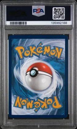 2023 POKEMON SWORD & SHIELD CROWN ZENITH #GG41 FULL ART/RAIKOU V PSA 9 - Image 2