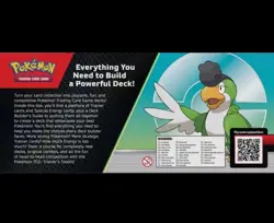 POKEMON TRAINER'S TOOLKIT 2024 Squawkabilly FACTORY SEALED NEW - Image 2