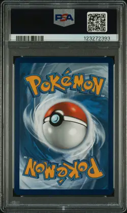 2022 POKEMON SWORD & SHIELD BRILLIANT STARS #TG05 FULL ART/ZEKROM PSA 9 - Image 2