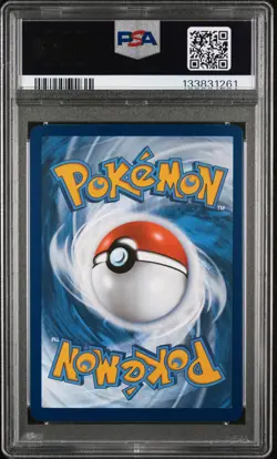 2025 POKEMON PRE EN-PRISMATIC EVOLUTIONS #081 MILTANK PSA 10 - Image 2