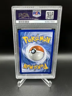 2016 Pokemon XY Fates Collide - M Alakazam EX 26/124 PSA 10 GEM - Image 2
