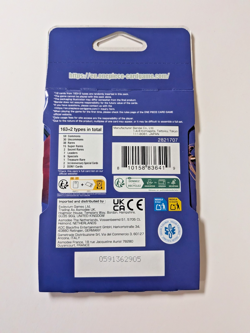 One Piece TCG: The Azure Sea's Seven Sleeved Booster Pack OP-14 English - Image 2