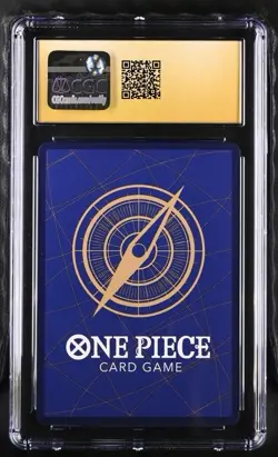 Donquixote Doflamingo (Parallel) OP04-031 SR CGC PRISTINE 10 - ONE PIECE - Image 2