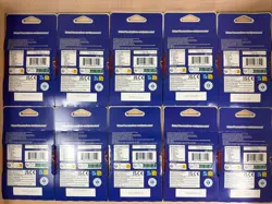 One Piece TCG The Azure Sea’s Seven OP-14 Sleeved Booster Pack Lot Of 10 Sealed - Image 3