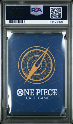 2023 ONE PIECE KINGDOMS OF INTRIGUE SPECIAL ALT ART #078 BOA HANCOCK PSA 10 - Image 2