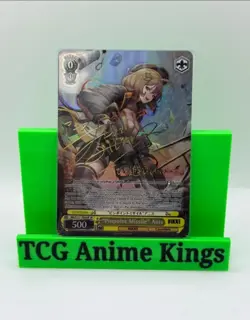 Pinpoint Missle Anis Nikke Goddess of Victory NIK/S117-TE02SP Weiss Schwarz - Image 1