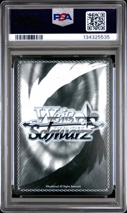 2024 WEISS SCHWARZ JPN FUJIMI FANTASIA BUNKO VOL.2 #T10 SUMMON! BOOOOOBS! PSA 10 - Image 2