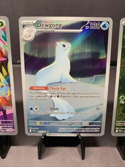 Pokemon TCG Phantasmal Flames Lot of 3 Illustration Rare Full Art Holo Cards NM - Image 3