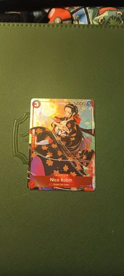 Nico Robin (Gift Collection 2023) ST01-008 One Piece Promotion Cards Foil - Image 1