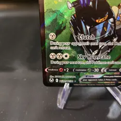 Corviknight V TG18/TG30 Pokemon Card - Silver Tempest Trainer Gallery - NM - Image 5