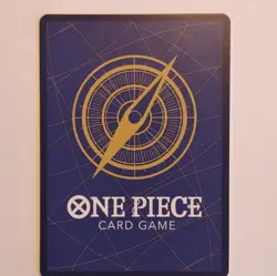 Bandai One Piece CCG Boa Hancock OP01-078 4 Cost 5000 Power Foil Card - Image 2