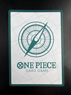 Special DON!! Card 3D DP-08 One Piece Legacy of the Master Promo English NM - Image 2