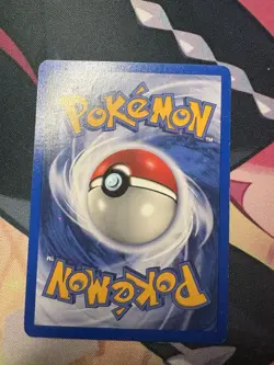 Brock's Primeape 2000 Pokemon TCG Gym Challenge #35/132 Unlimited Card - Image 2