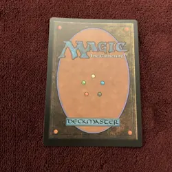 MTG Secret Lair #362 Mountain Foil Near Mint Condition Magic The Gathering Card - Image 2