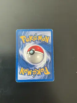 Vintage Misty’s Staryu Pokemon Card From Gym Heroes Set WotC 1999 - Image 2