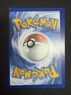 Ethan's Adventure pokemon Holo Card 236/182 DRI Set *Twisted Miscut Error* - Image 2