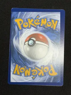 Ethan's Adventure pokemon Holo Card 236/182 DRI Set *Twisted Miscut Error* - Image 4