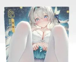 Goddess Story - Anime Waifu Trading Card - Firefly - Image 1