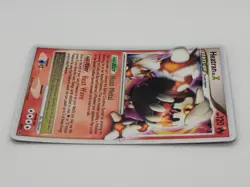 Pokemon TCG Heatran LV.X Ultra Rare DP31 Diamond & Pearl Promo Card LP - Image 3