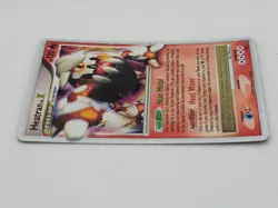 Pokemon TCG Heatran LV.X Ultra Rare DP31 Diamond & Pearl Promo Card LP - Image 5