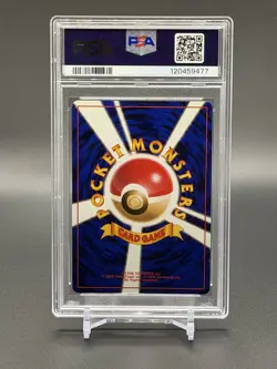 PSA 9 MINT 2000 Steelix Japanese Neo Genesis Holo Card POKEMON - Image 2