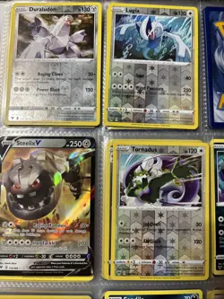 Pokemon tcg Vivid Voltage 4 Card Rare Holo Card Lot - Image 1