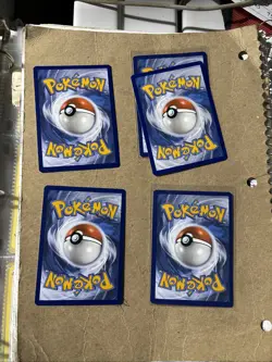 Pokemon tcg Vivid Voltage 4 Card Rare Holo Card Lot - Image 2