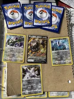 Pokemon tcg Vivid Voltage 4 Card Rare Holo Card Lot - Image 3