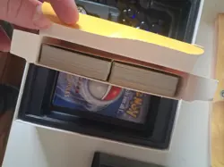 Base Set 2 Player Starter Box w/ Pokemon Zap Theme Deck Includes Cards/Booklets - Image 3