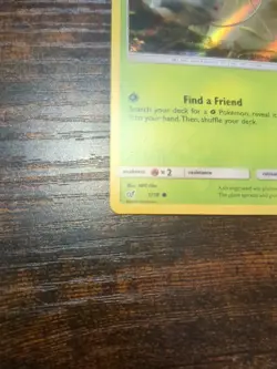 Bulbasaur 1/18 Detective Pikachu Holo 2019 Pokemon Card MP - Image 4