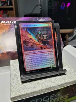 Edge of Eternities Weftstalker Ardent 169, NM, Foil, Pack Fresh, Ships Quickly - Image 1