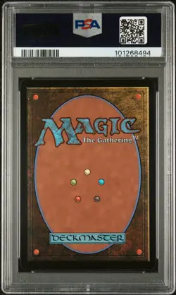 2024 MAGIC: THE GATHERING FOUNDATIONS BORDERLESS-FOIL #310 LUNAR INSIGHT PSA 10 - Image 2