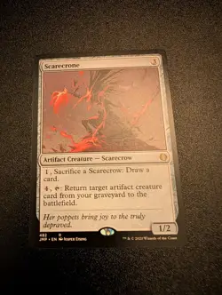 MTG Jumpstart JMP Scarecrone MINT - Image 1