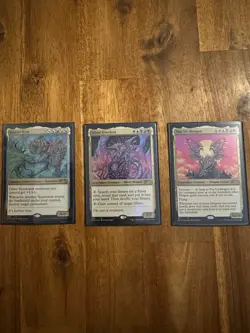 Secret Lair: Kaleidoscope Killers Traditional Foil NM - Image 1