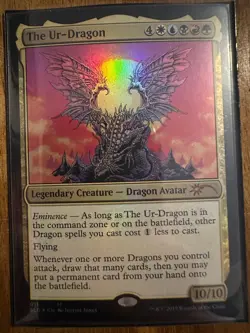 Secret Lair: Kaleidoscope Killers Traditional Foil NM - Image 2