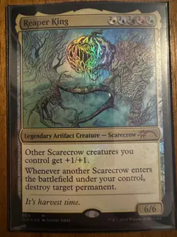 Secret Lair: Kaleidoscope Killers Traditional Foil NM - Image 4