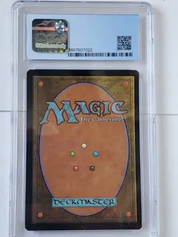 MTG Earthcraft English TE CGC 8.5 - Image 3