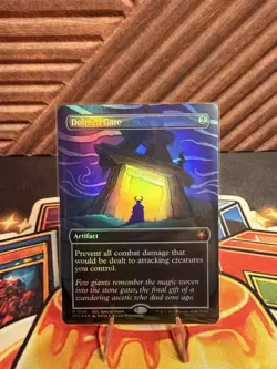 Dolmen Gate (Borderless) Special Guests Foil - Image 1
