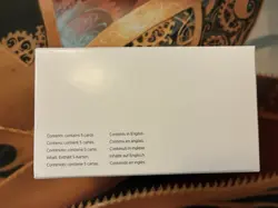 MTG Magic the Gathering Secret Lair Drop Regular Sealed A BOX OF ROCKS - Image 4