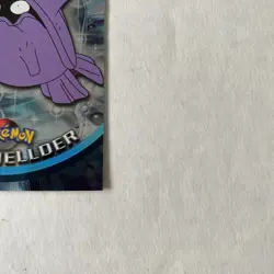 Pokemon Tv Animation Edition Series 2 Shellder #90 Holo Blue Logo 2000 LP/NM - Image 4