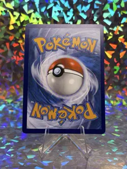Pokemon Vivid Voltage Holo Zeraora 061/185 SWIRL Black Star Rare - Image 2