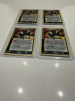 Greninja Gold Star Celebrations Promo SWSH144 Pokemon Sealed NM x4 LOT - Image 2