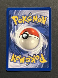 Machamp 8/102 1st Edition Holo Rare Base Set 1999 Vintage Pokemon TCG - Image 2