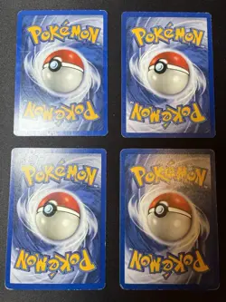 Huge Collection Bulk Lot of 600+ Pokemon Cards Mixed WOTC-XY Vintage HP-DAMAGED - Image 5