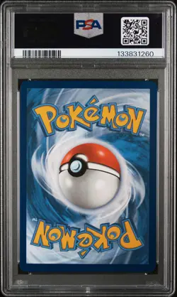2025 POKEMON PRE EN-PRISMATIC EVOLUTIONS POKEMON DAY 2025 #074 EEVEE PSA 9 - Image 2