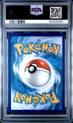 2024 POKEMON TEF EN-TEMPORAL FORCES ILLUSTRATION RARE #172 CUTIEFLY PSA 10 - Image 2
