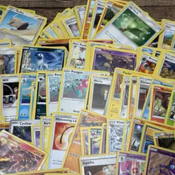 Pokemon Mixed Lot of 300 Cards TCG Common Holo Energy - Image 3
